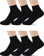 Girls' Assorted Design Socks (Dozen)