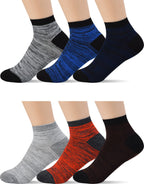 Boys' Assorted Design Socks (Dozen)