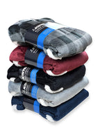 Blanket Hoodie with Sherpa Lining #P43