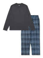 Men's Thermal Shirt & Fleece Pants Set #P19