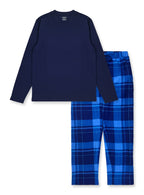 Men's Thermal Shirt & Fleece Pants Set #P19