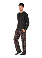 Men's Thermal Shirt & Fleece Pants Set #P29