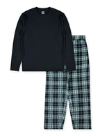 Men's Thermal Shirt & Fleece Pants Set #P29