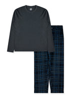 Men's Thermal Shirt & Fleece Pants Set #P29