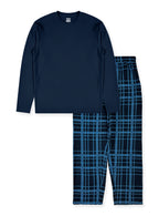 Men's Thermal Shirt & Fleece Pants Set #P29