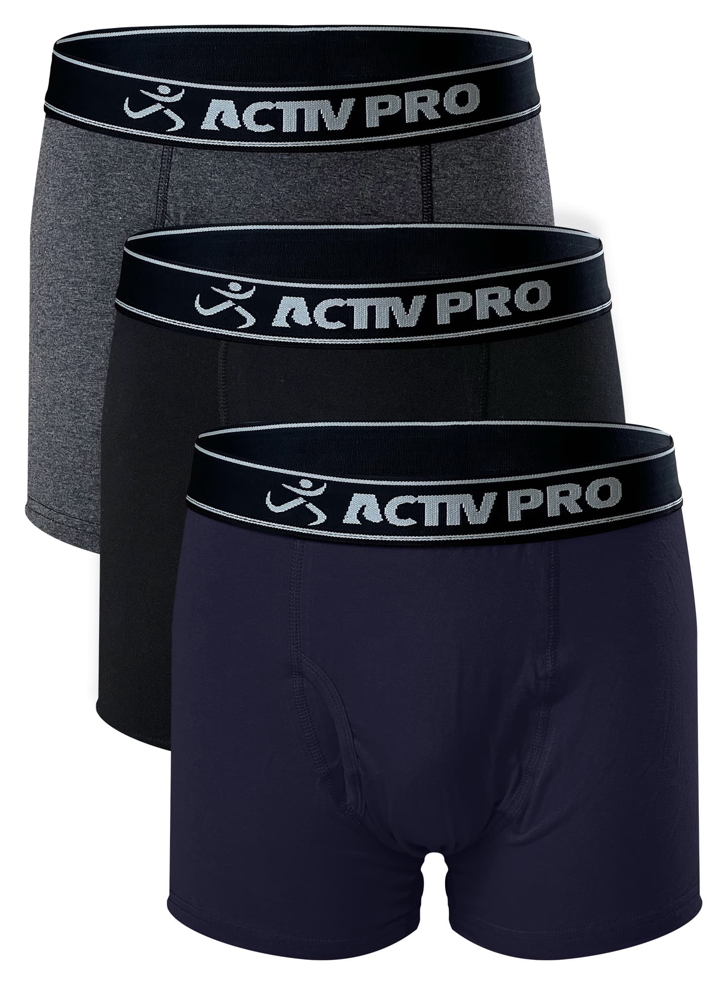 Men's Boxer Briefs (Dozen)