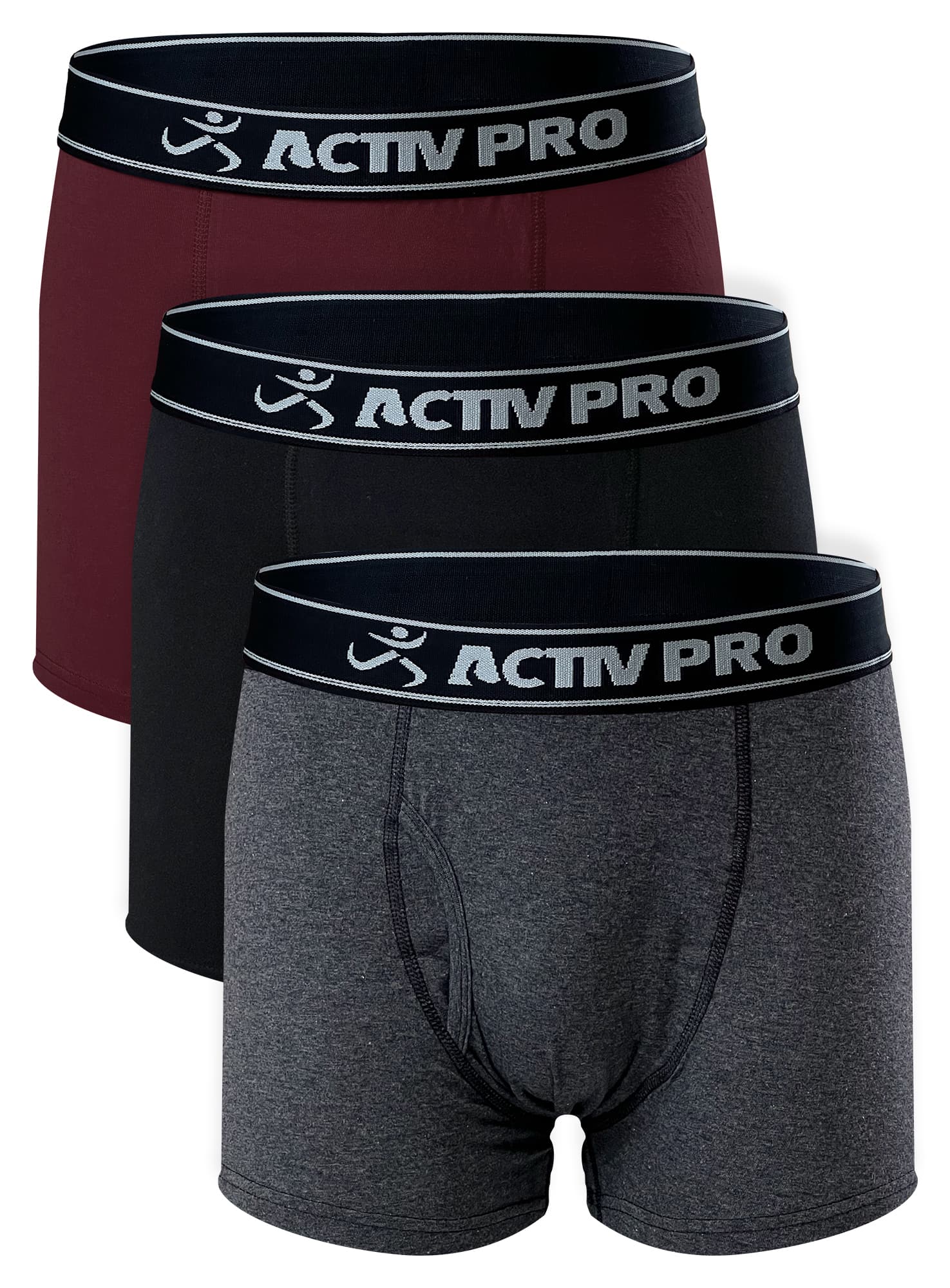 Men's Boxer Briefs (Dozen)