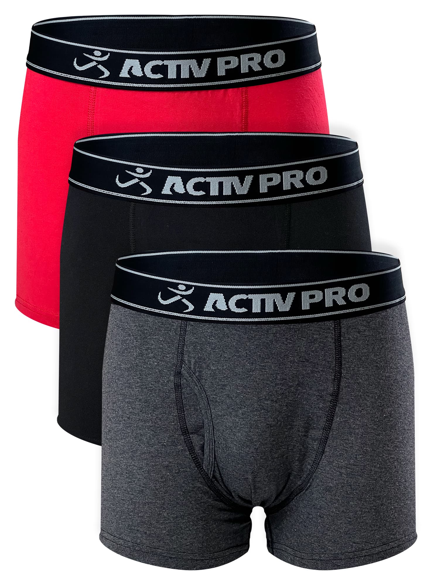 Men's Boxer Briefs (Dozen)