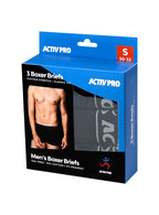 Men's Boxer Briefs (Dozen)