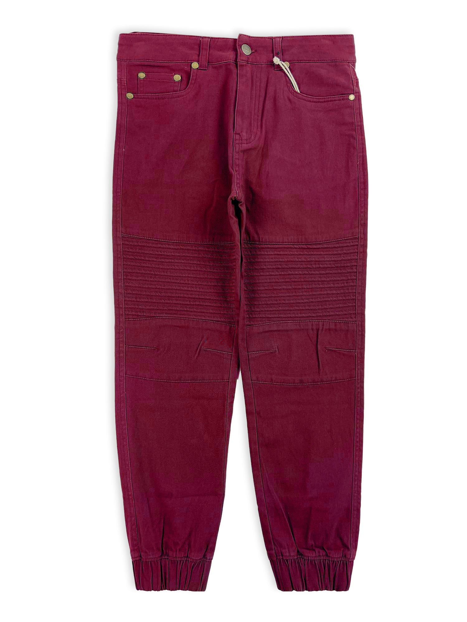 Boys' Cotton Twill Joggers #102
