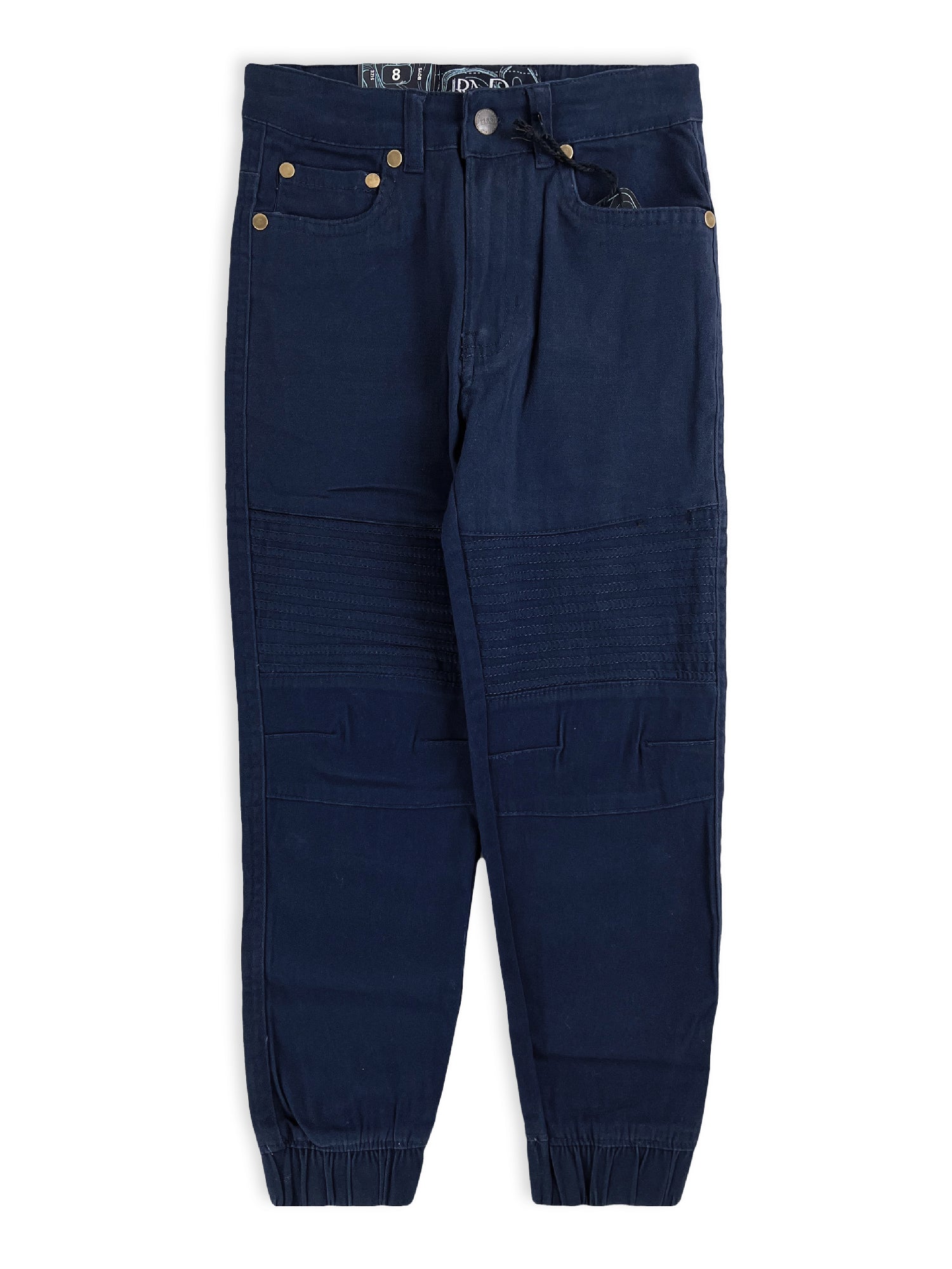 Boys' Cotton Twill Joggers #102