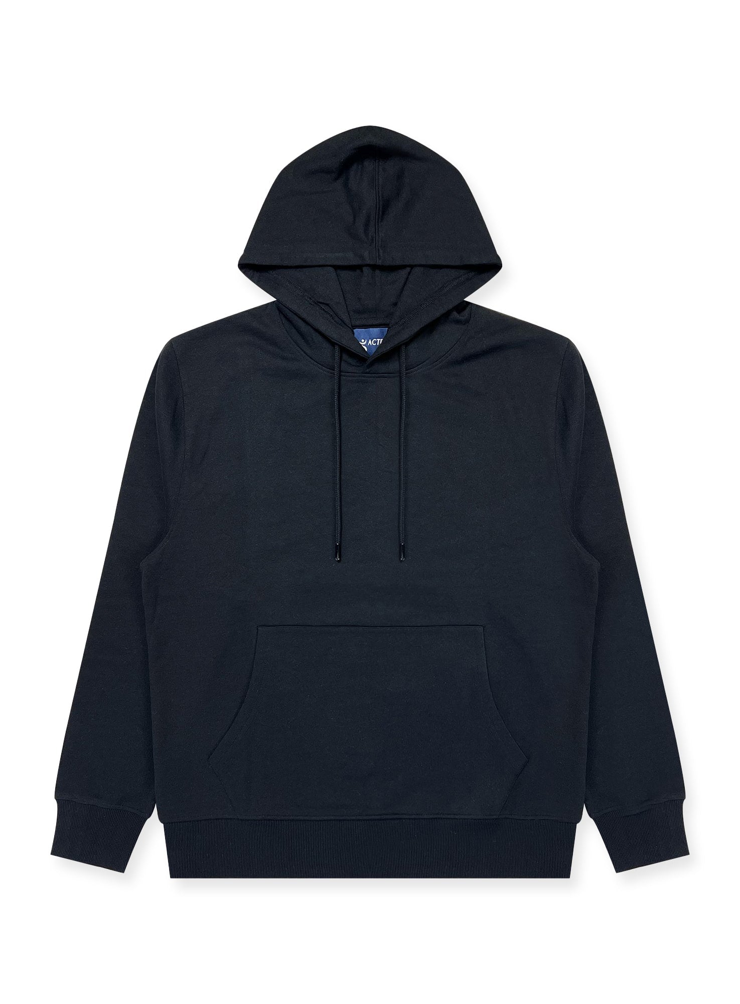 Men's Lightweight Pullover Fleece Hoodie #01