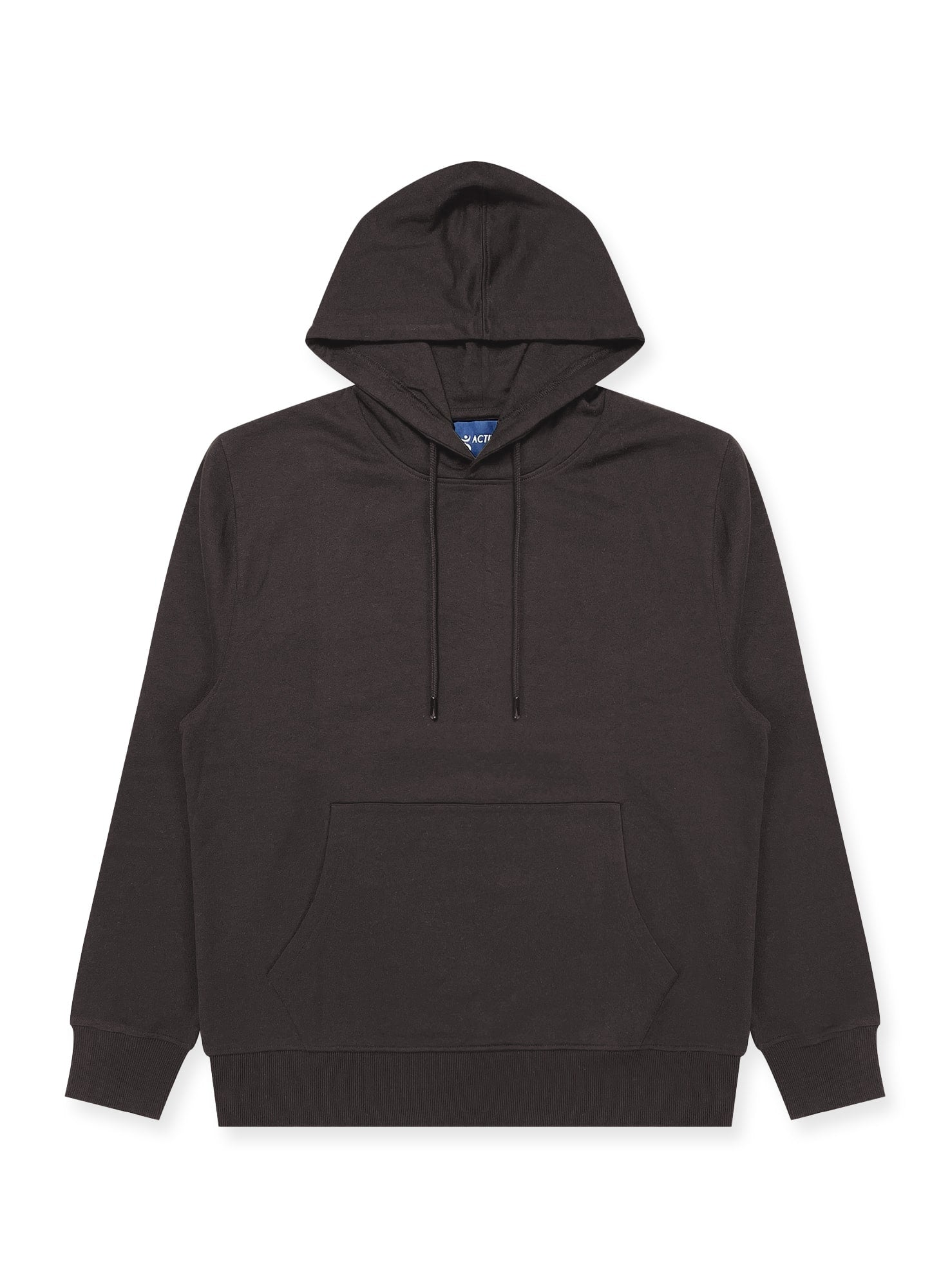 Men's Lightweight Pullover Fleece Hoodie #01