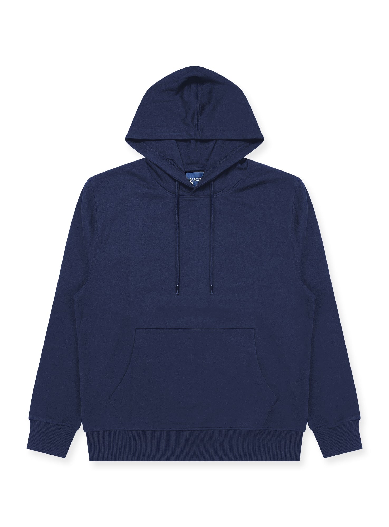Men's Lightweight Pullover Fleece Hoodie #01