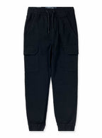 Boys’ Cotton Twill Cargo Jogger Pants #800