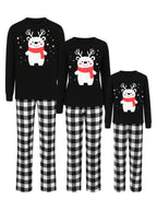 Matching Family Pajama Set #116