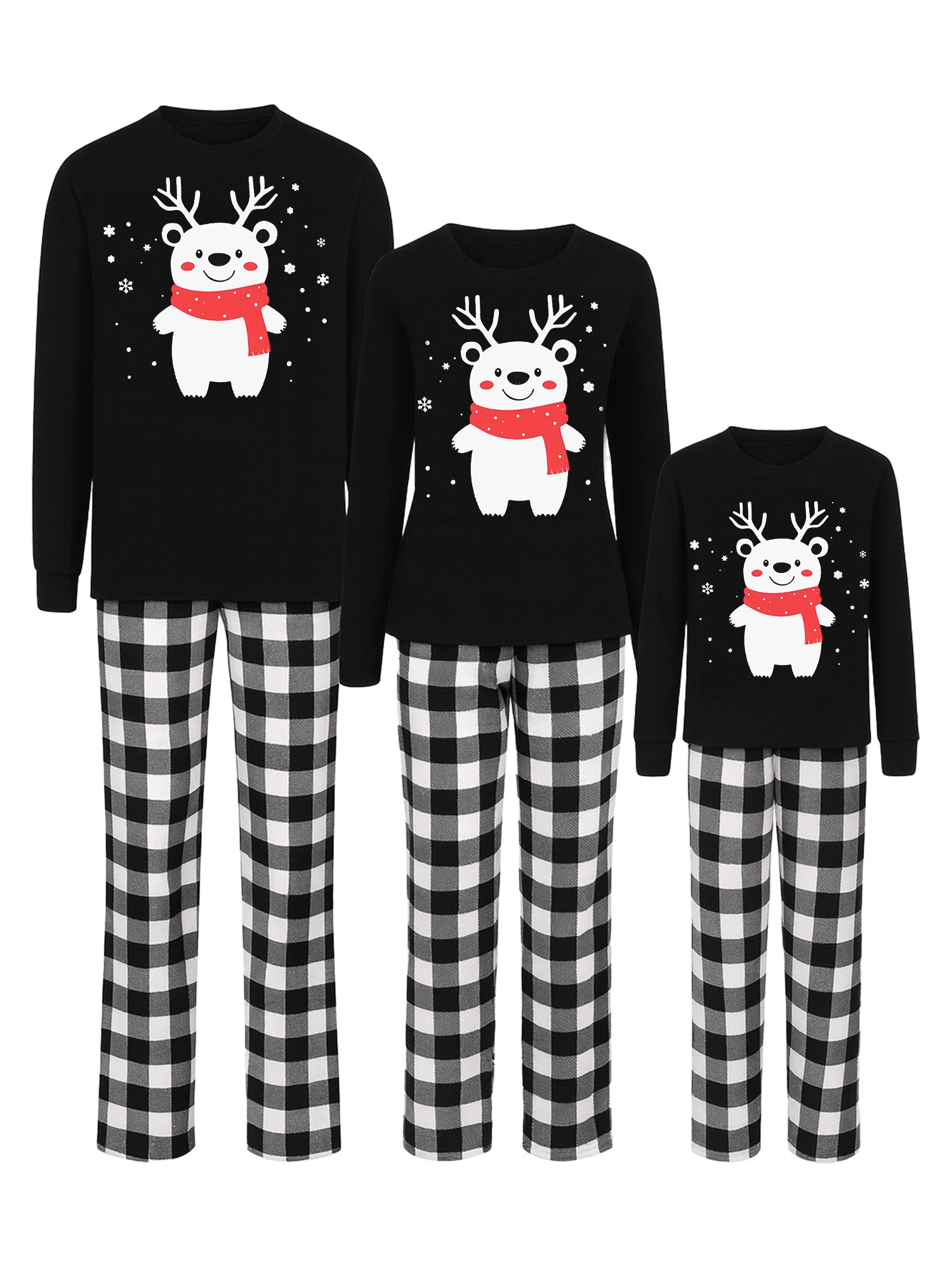 Matching Family Pajama Set #116