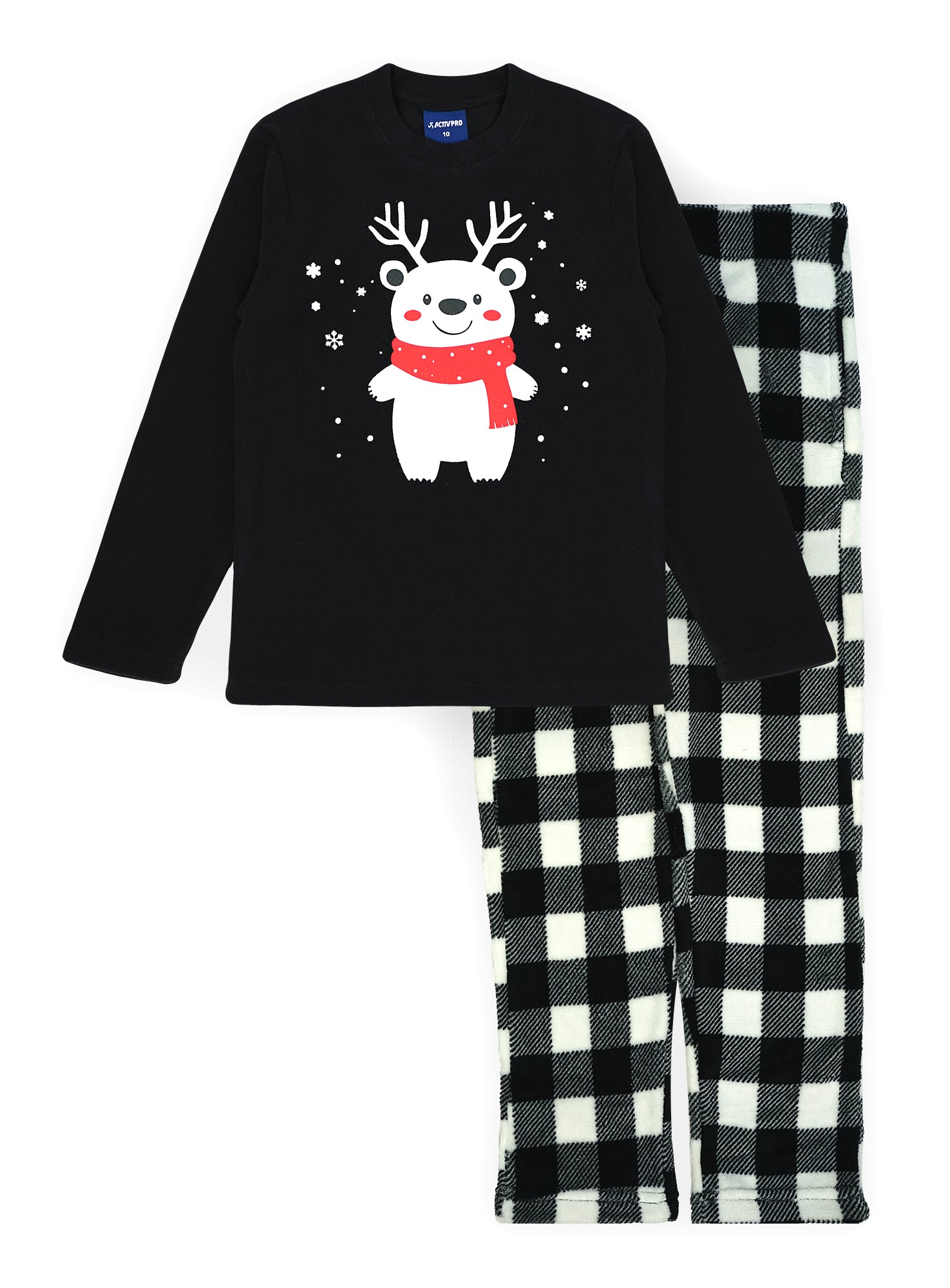 Matching Family Pajama Set #116