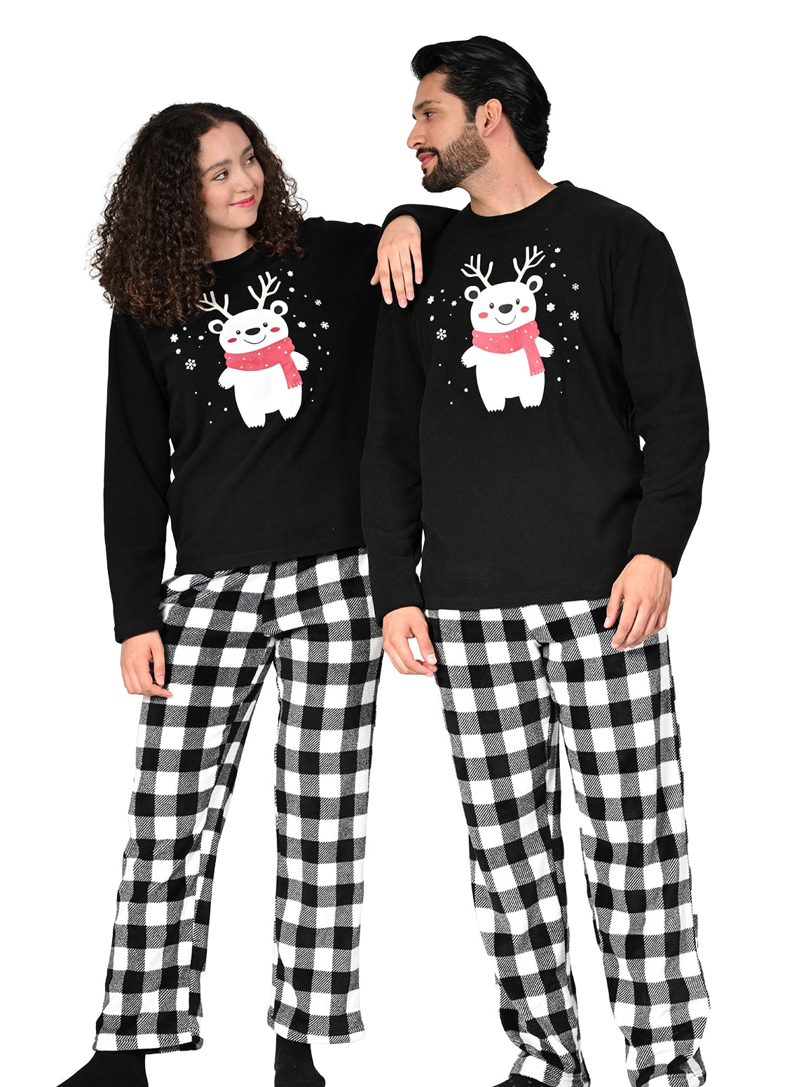 Matching Family Pajama Set #116