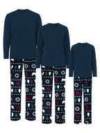 Matching Family Pajama Set #117