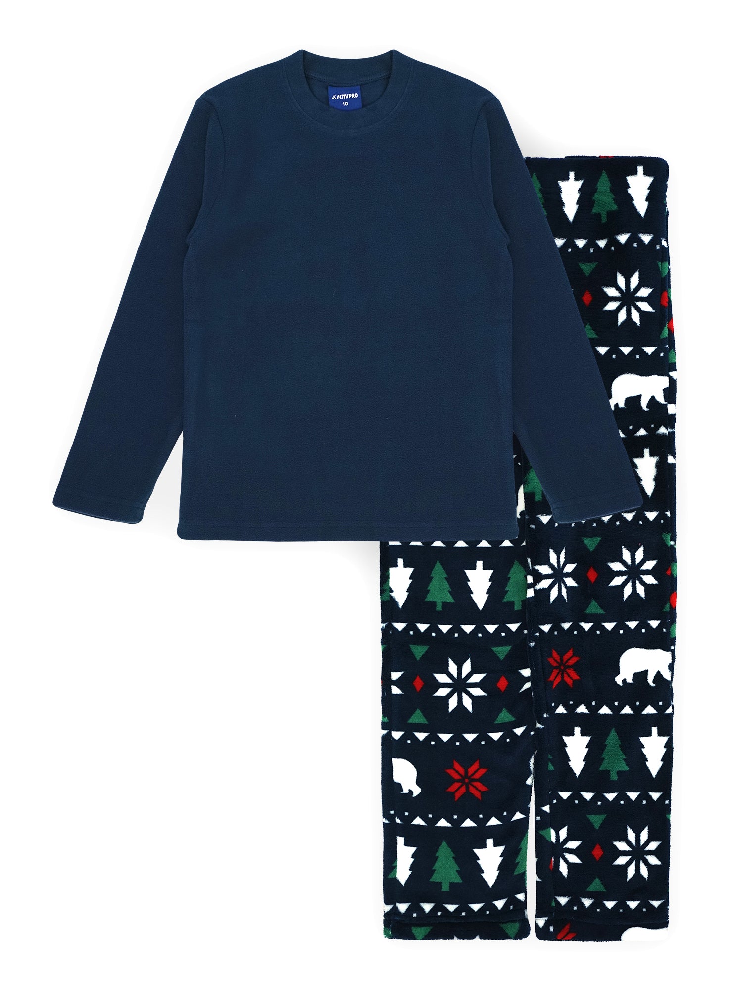 Matching Family Pajama Set #117