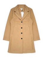 Women’s Midi Wool Coat #21