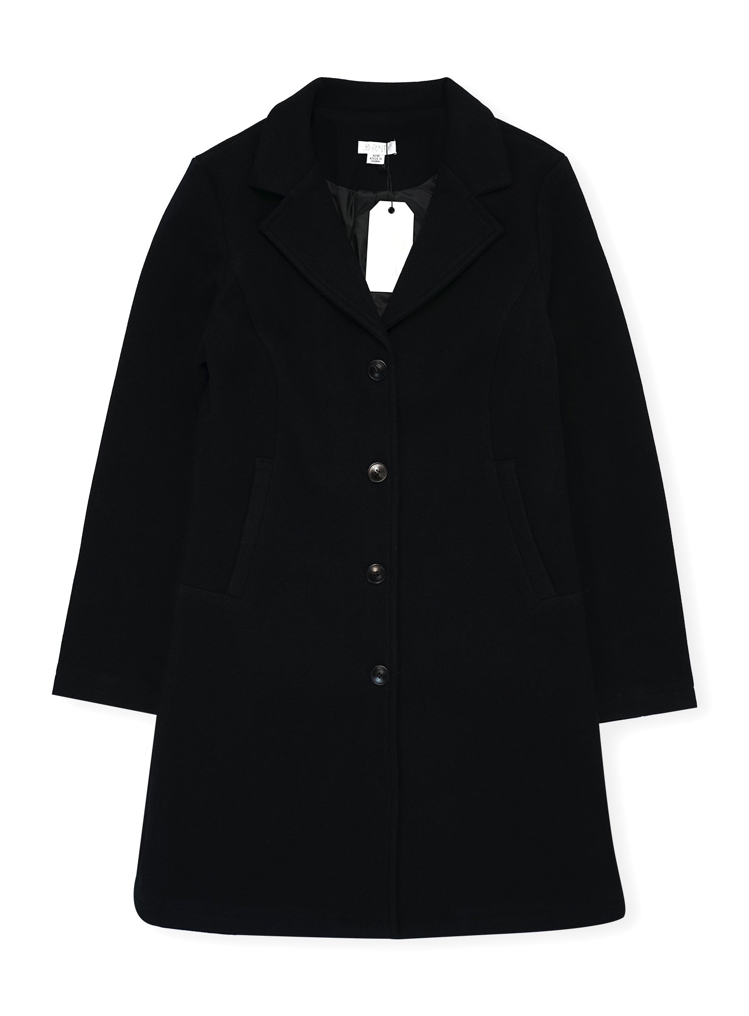 Women’s Midi Wool Coat #21