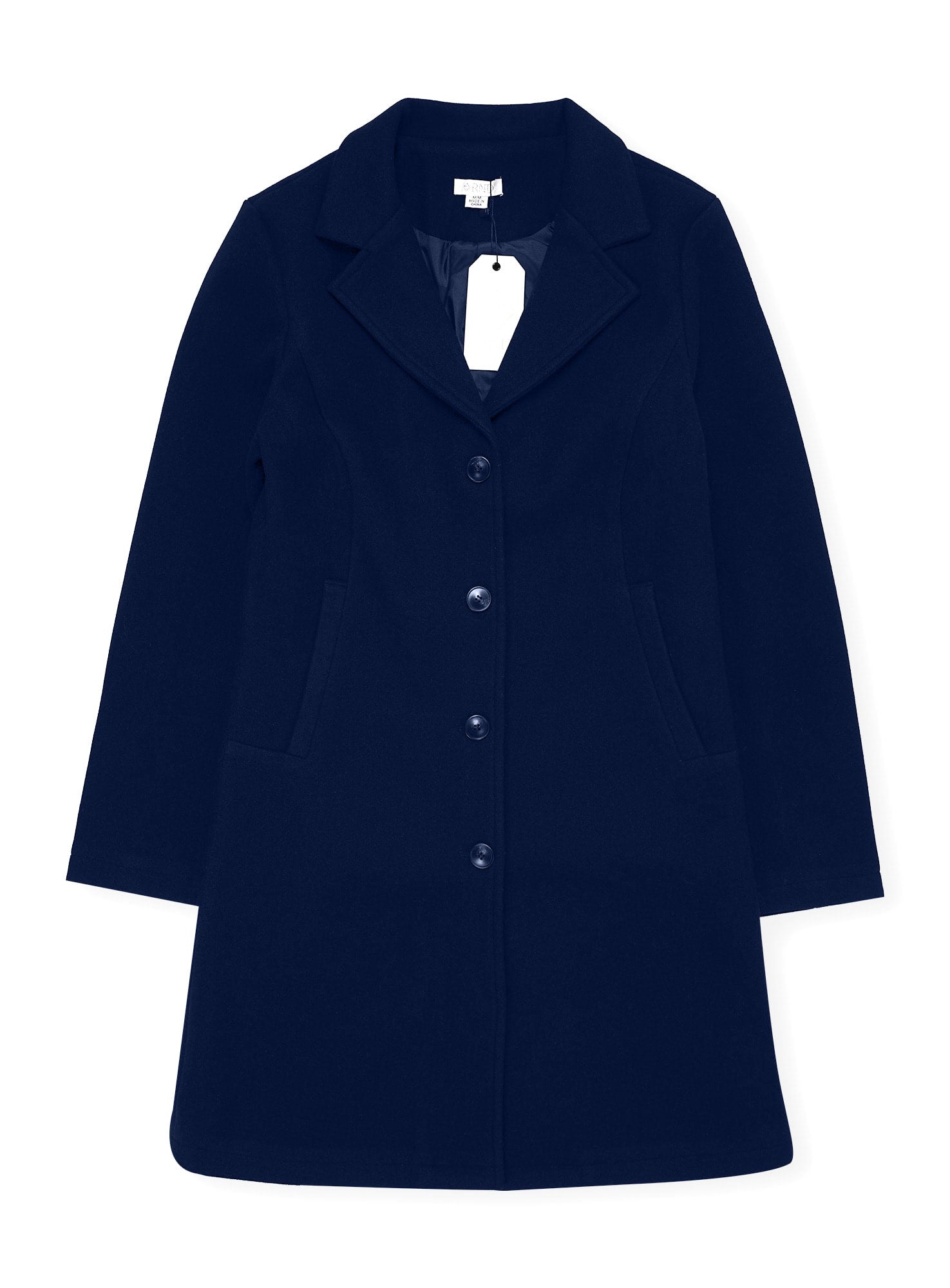 Women’s Midi Wool Coat #21