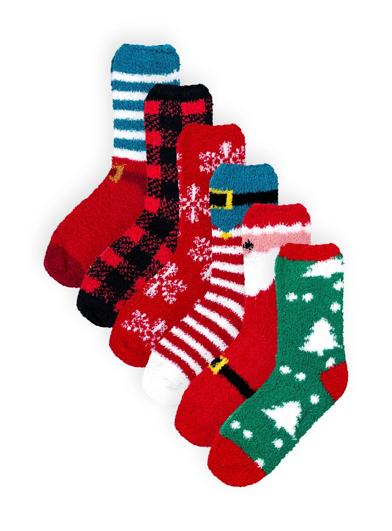 Crew Cozy Socks #021 (Dozen)