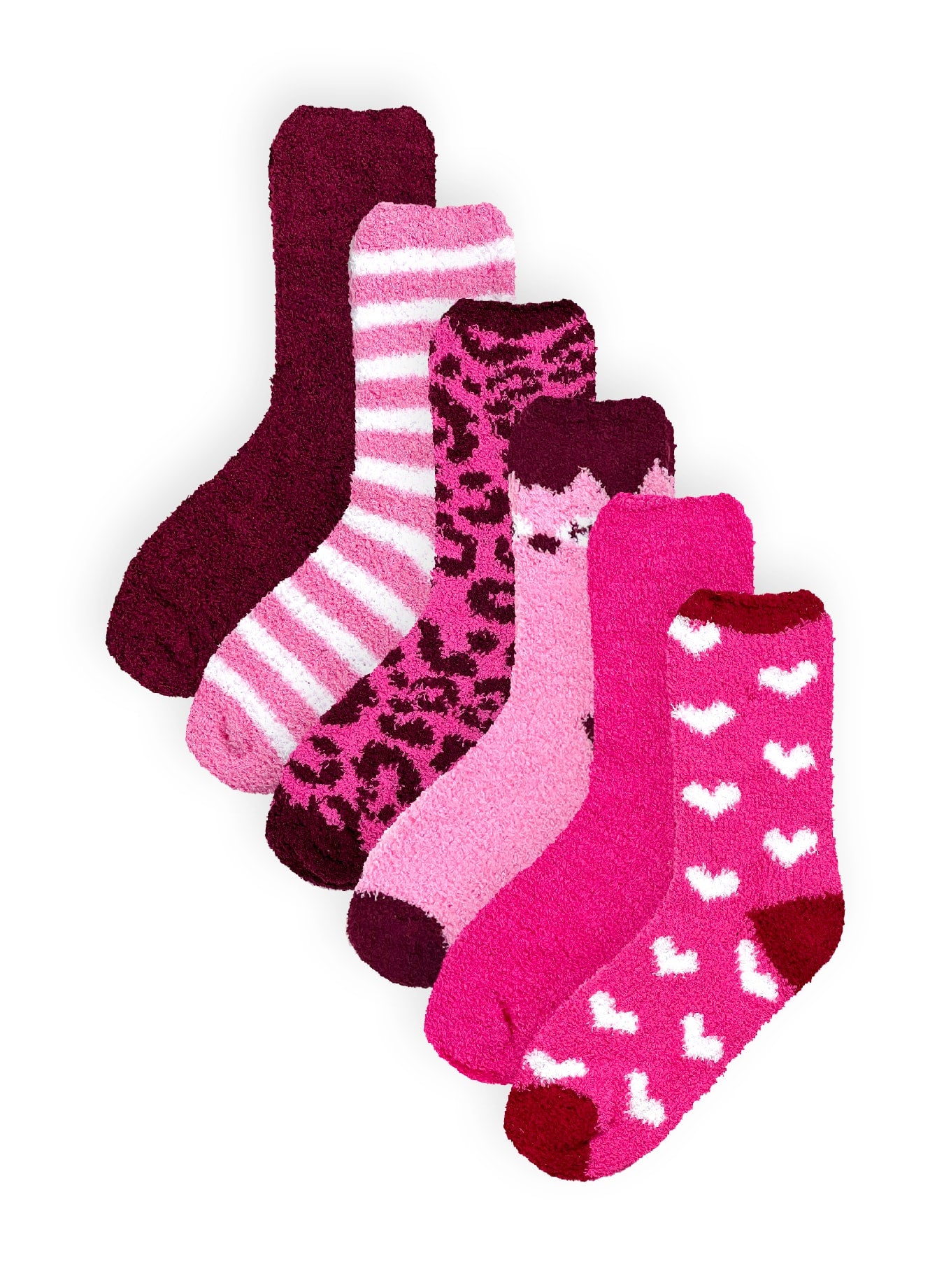 Crew Cozy Socks #023 (Dozen)