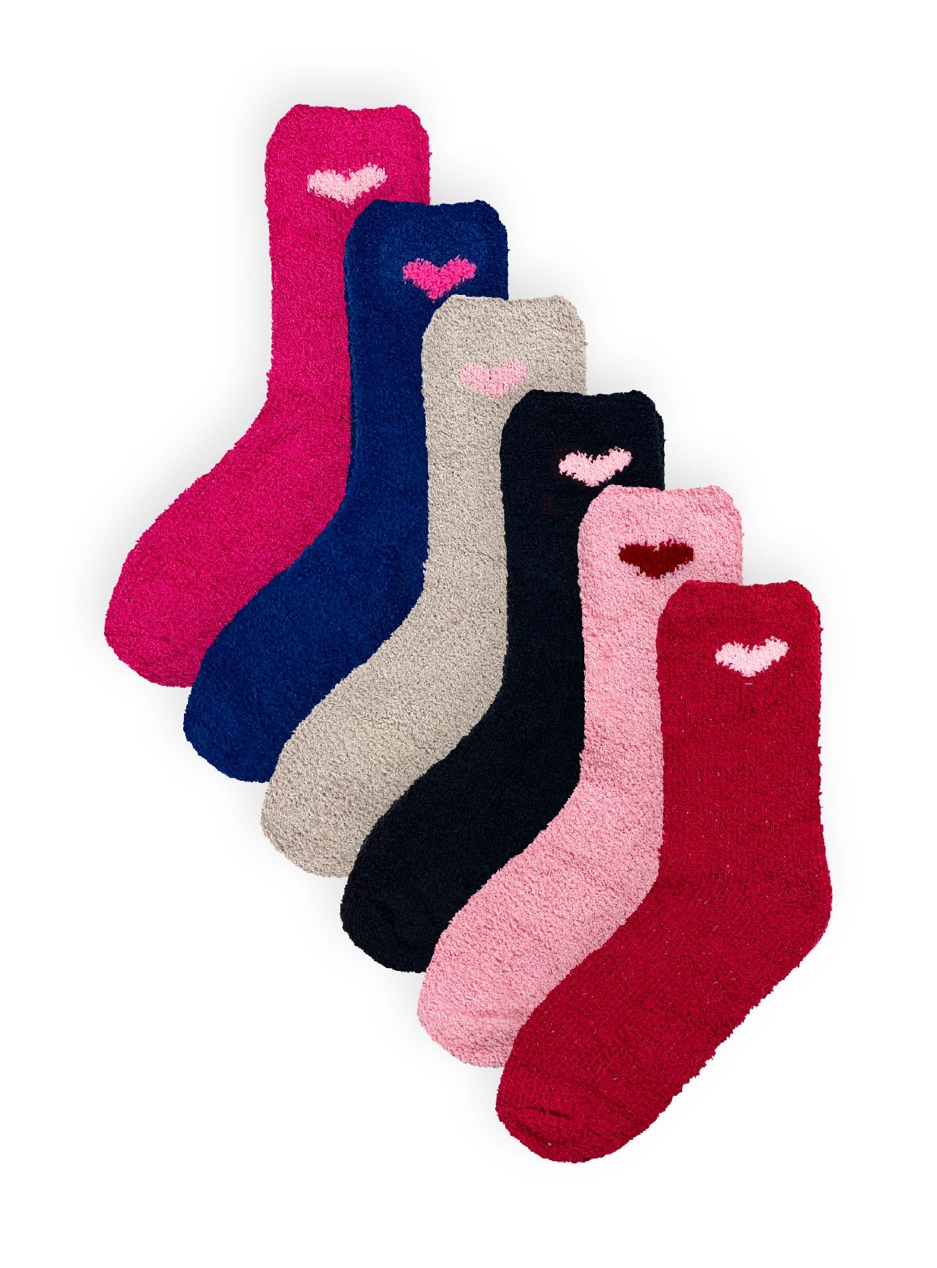 Crew Cozy Socks #024 (Dozen)