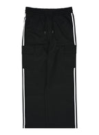Women's Wide-Leg Cargo Pants #02