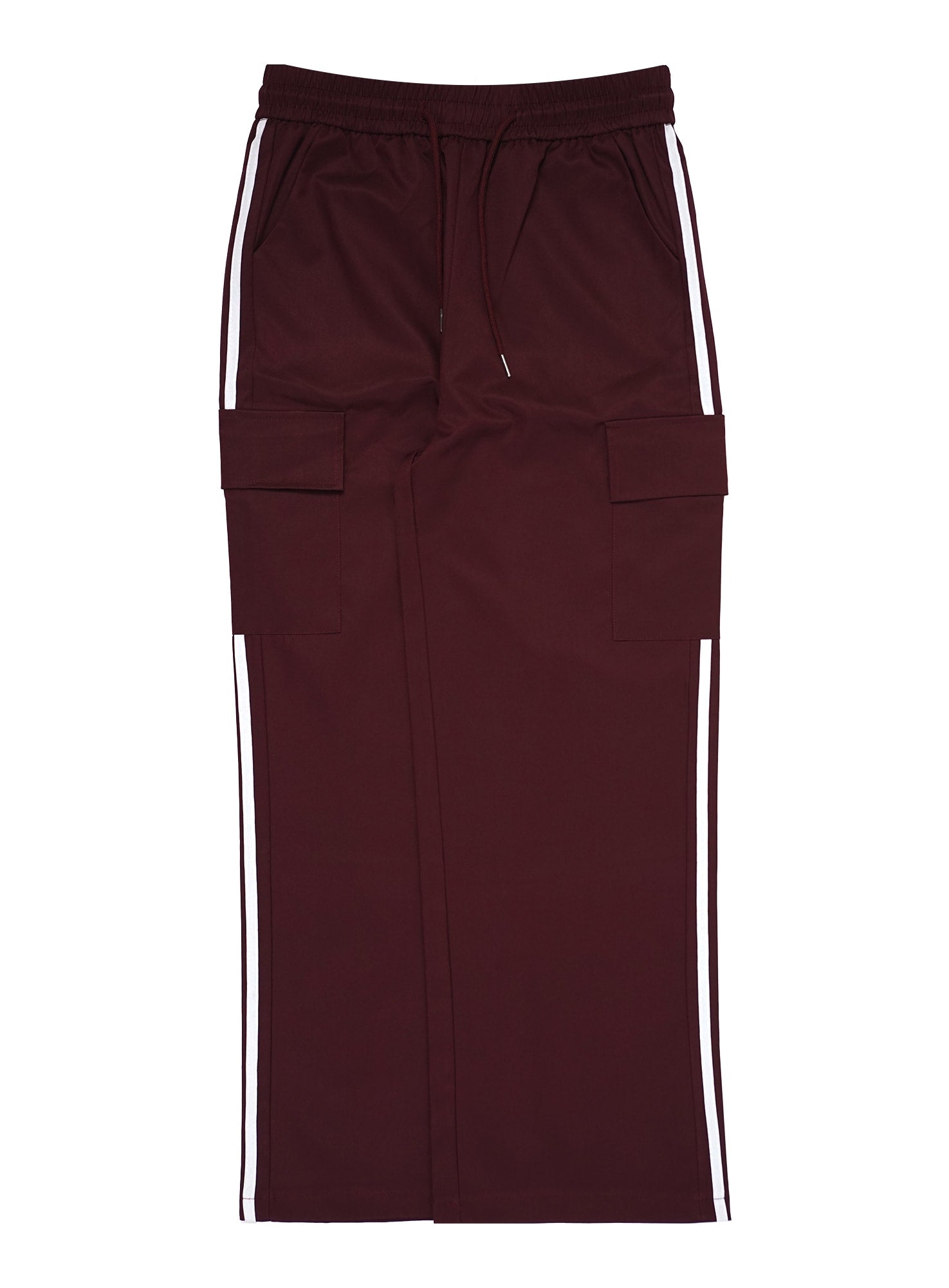 Women's Wide-Leg Cargo Pants #02