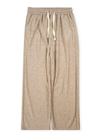 Women’s Wide-Leg Knit Pants #04