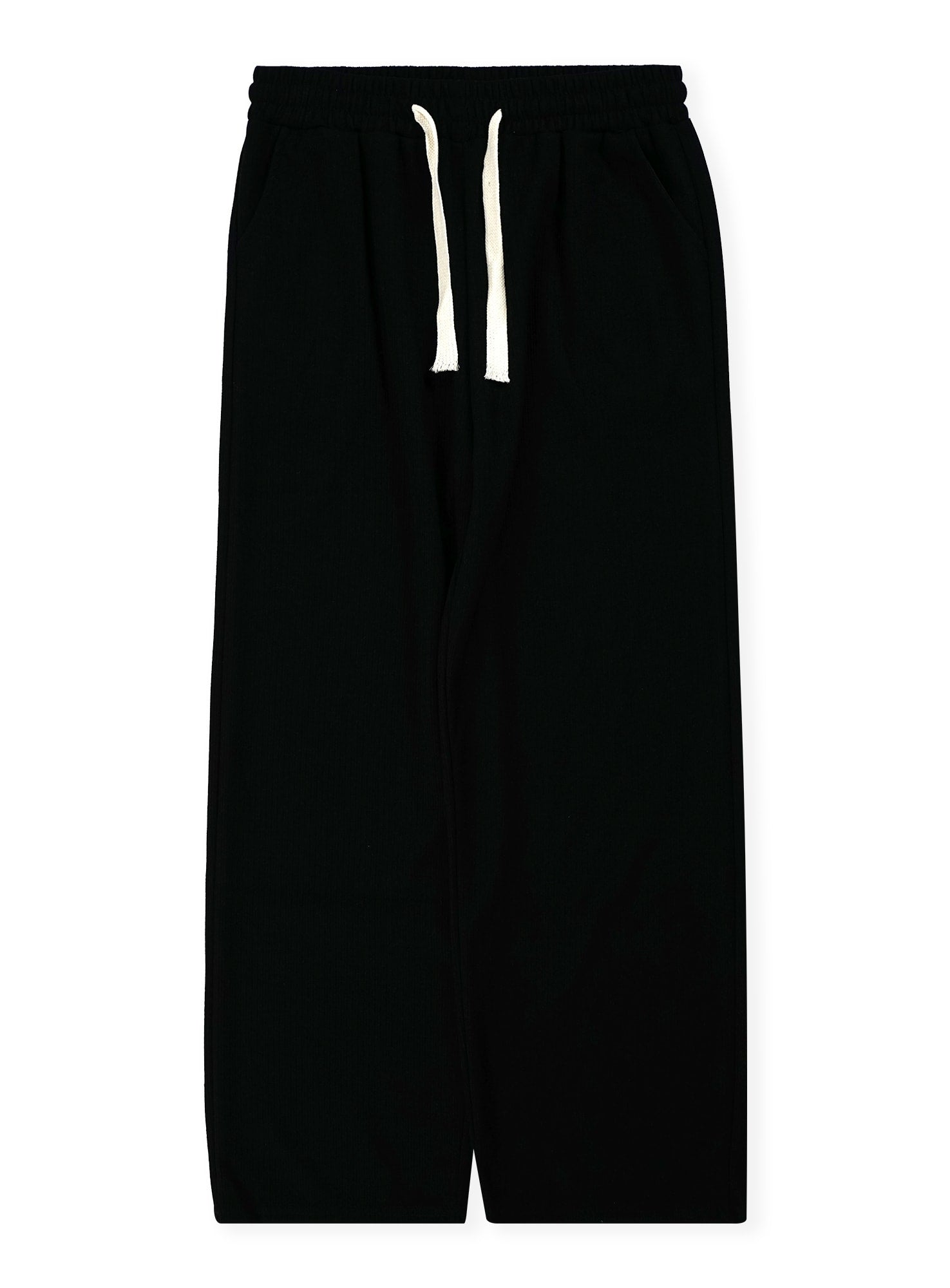 Women’s Wide-Leg Knit Pants #04