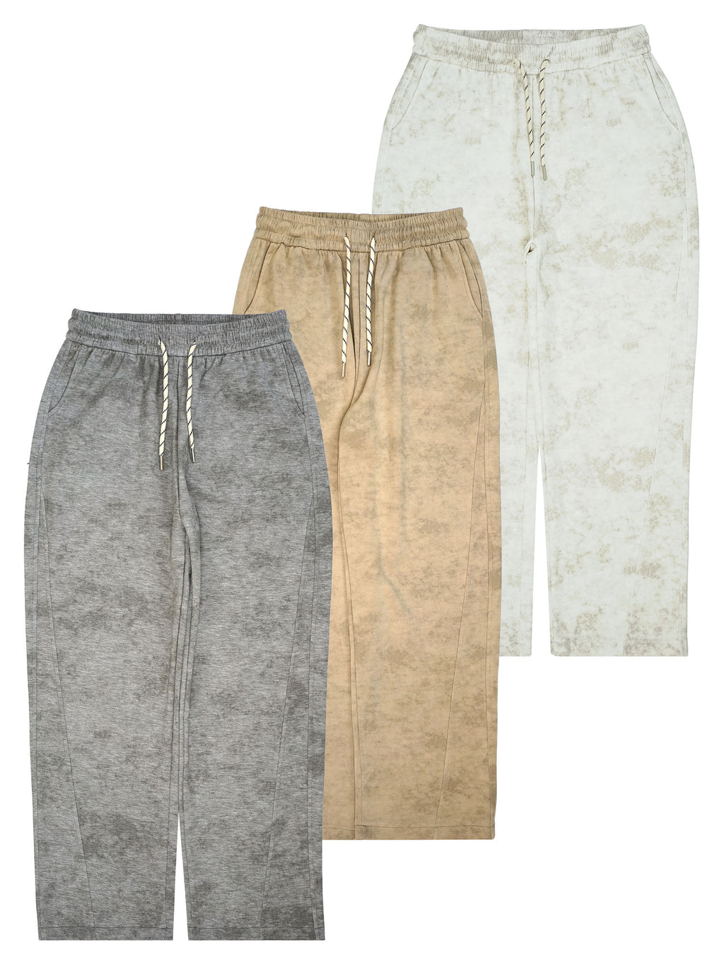 Women’s Acid Wash Sweatpants #05