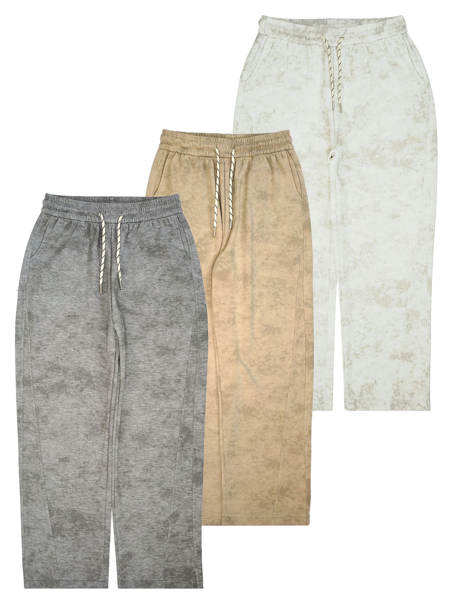 Women’s Acid Wash Sweatpants #05