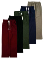 Women’s Wide Leg Corduroy Pants #08