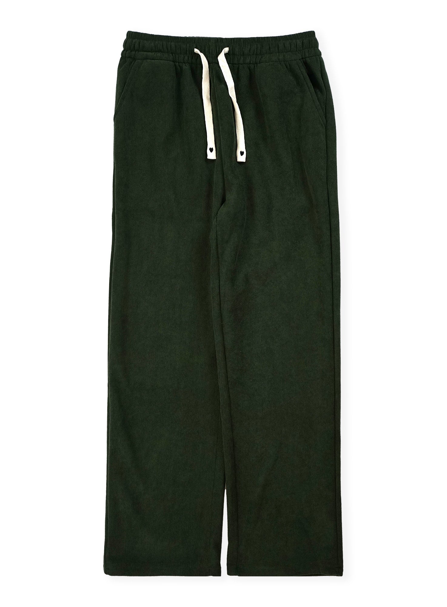 Women’s Wide Leg Corduroy Pants #08