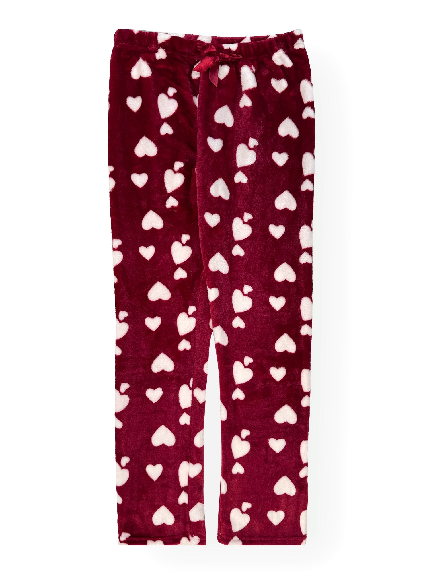 Ladies' Micro Polar Lounge Pants #08