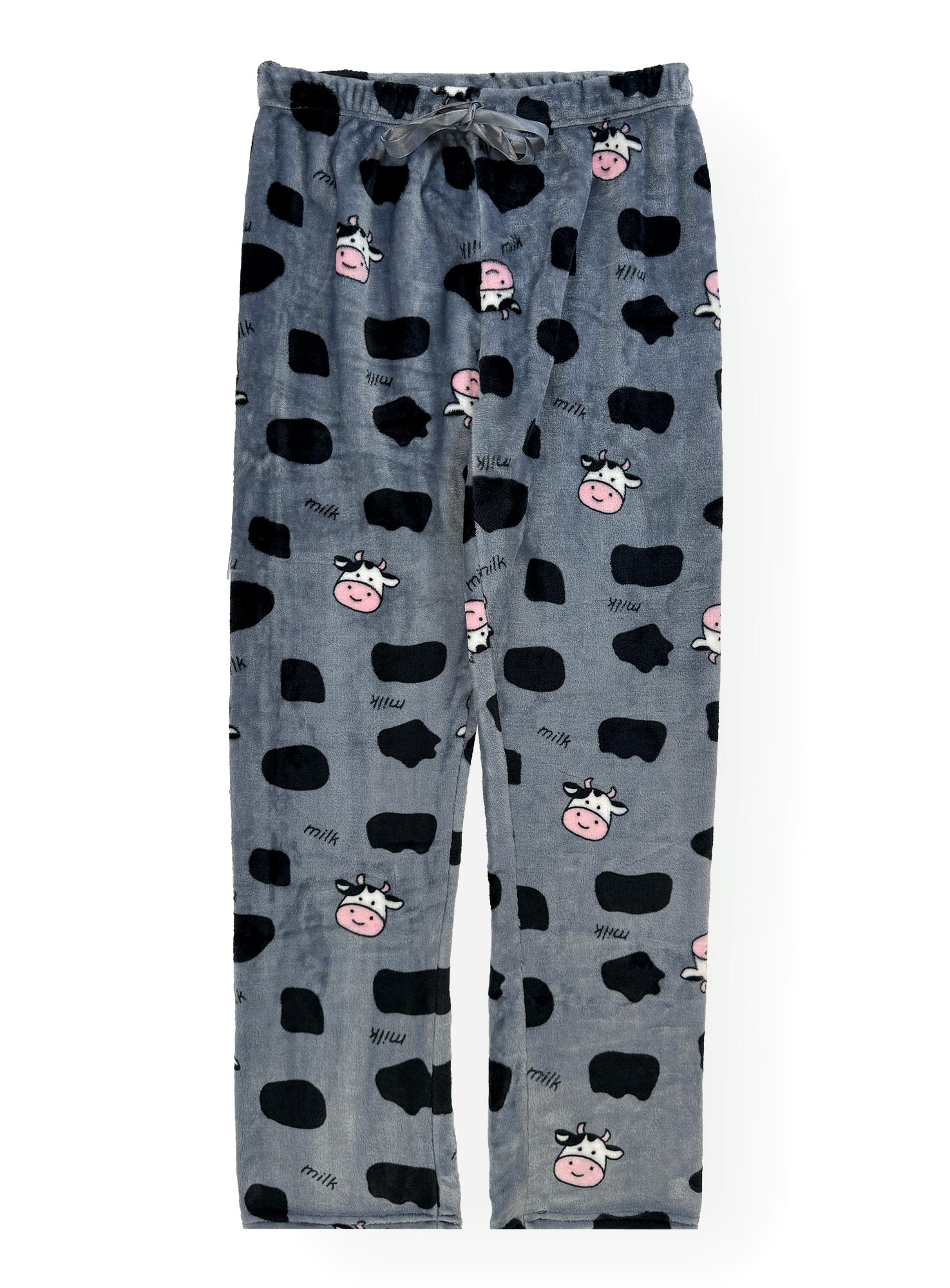 Ladies' Micro Polar Lounge Pants #08
