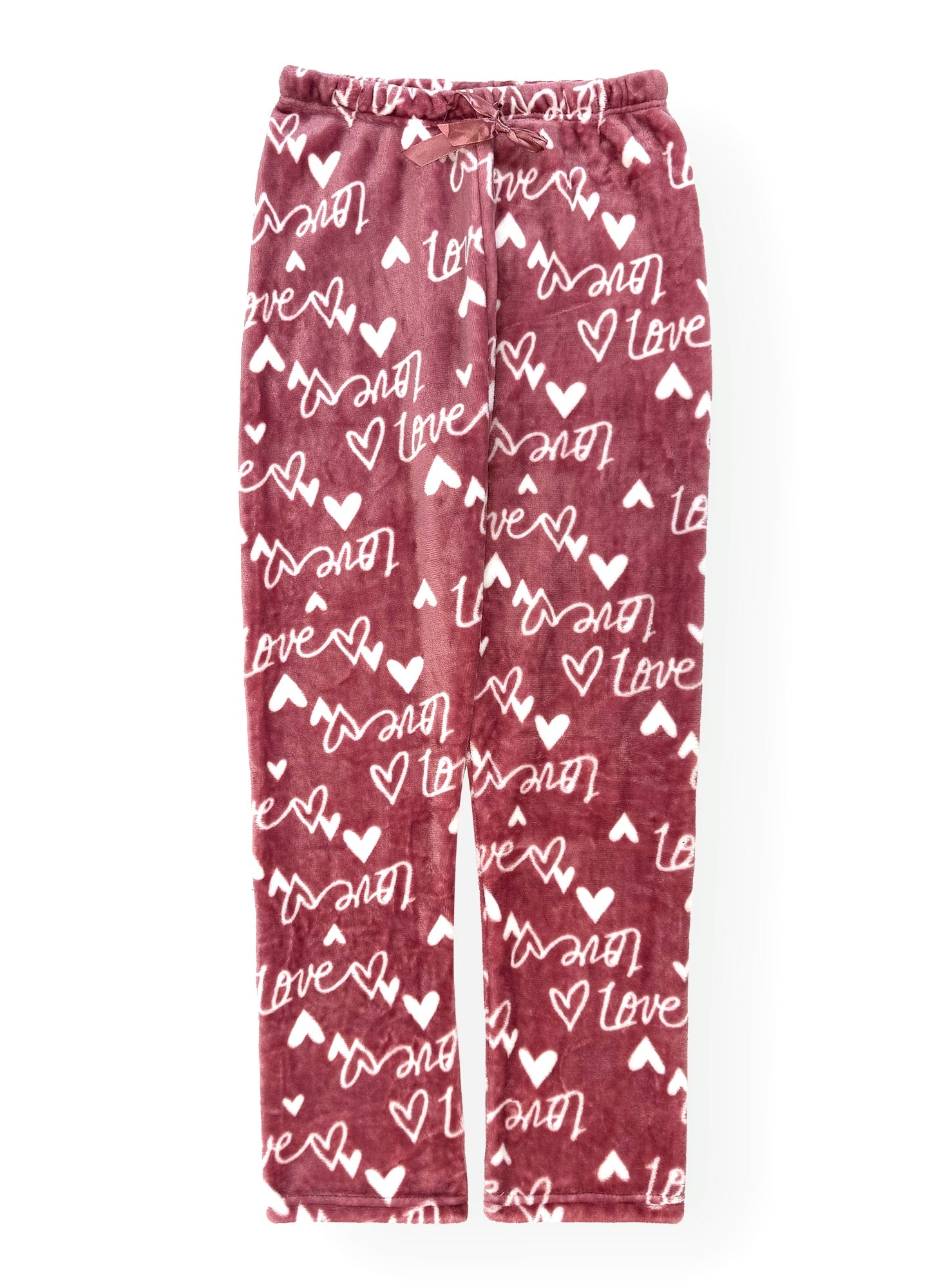 Ladies' Micro Polar Lounge Pants #08