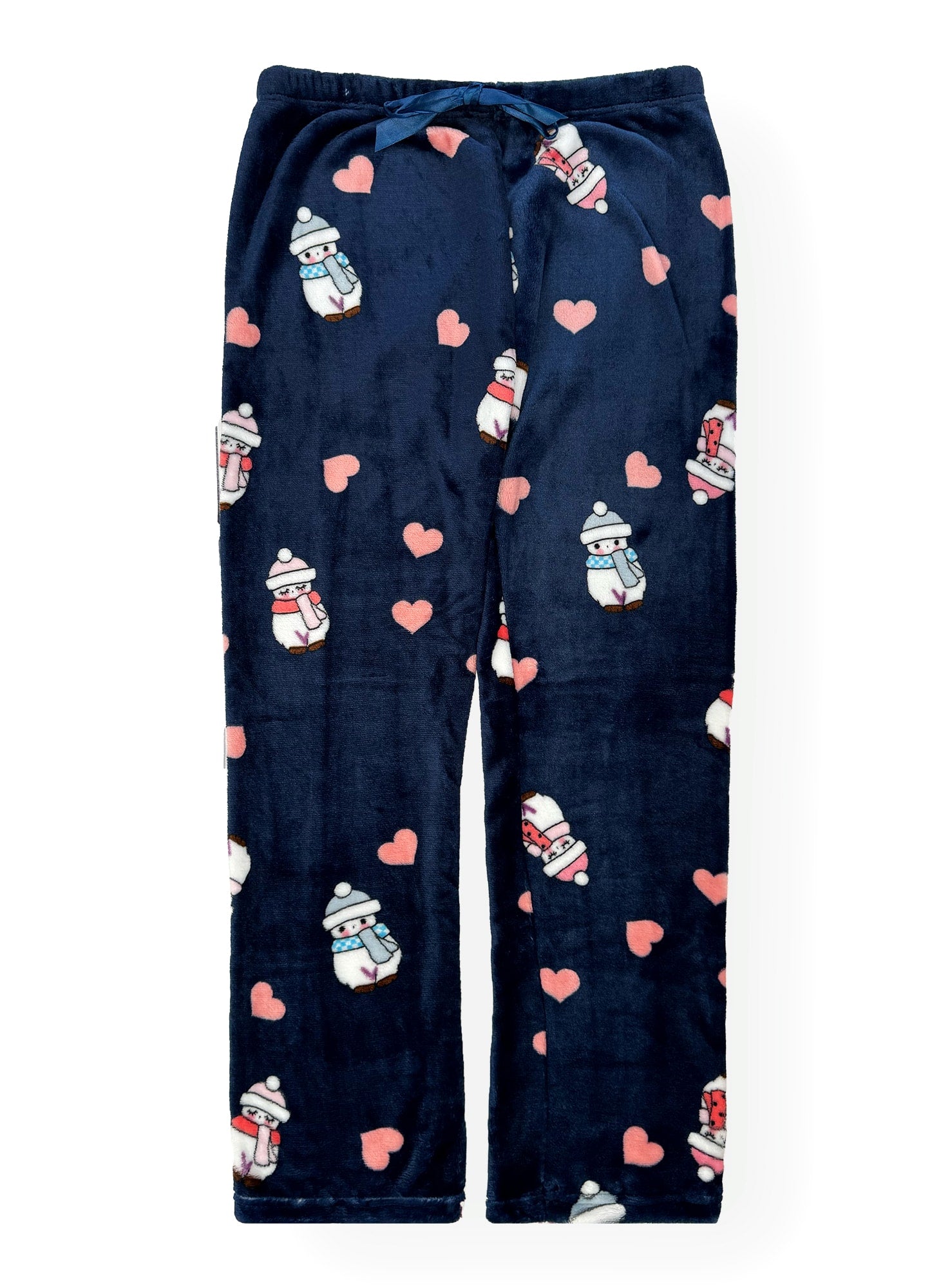 Ladies' Micro Polar Lounge Pants #08