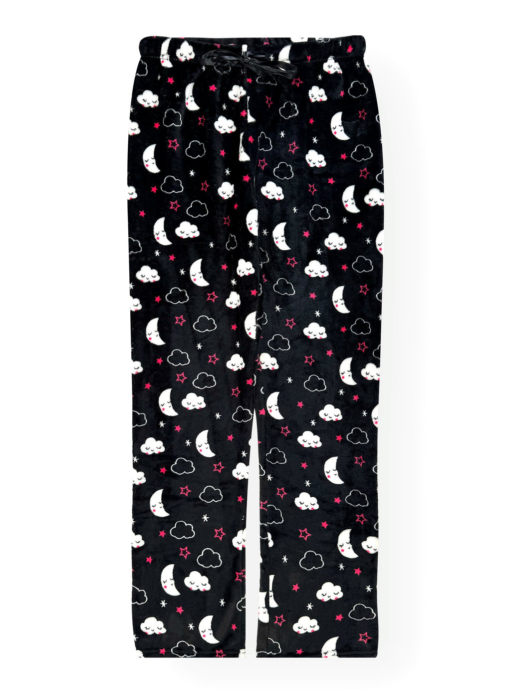 Ladies' Micro Polar Lounge Pants #08