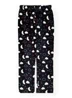 Ladies' Micro Polar Lounge Pants #08