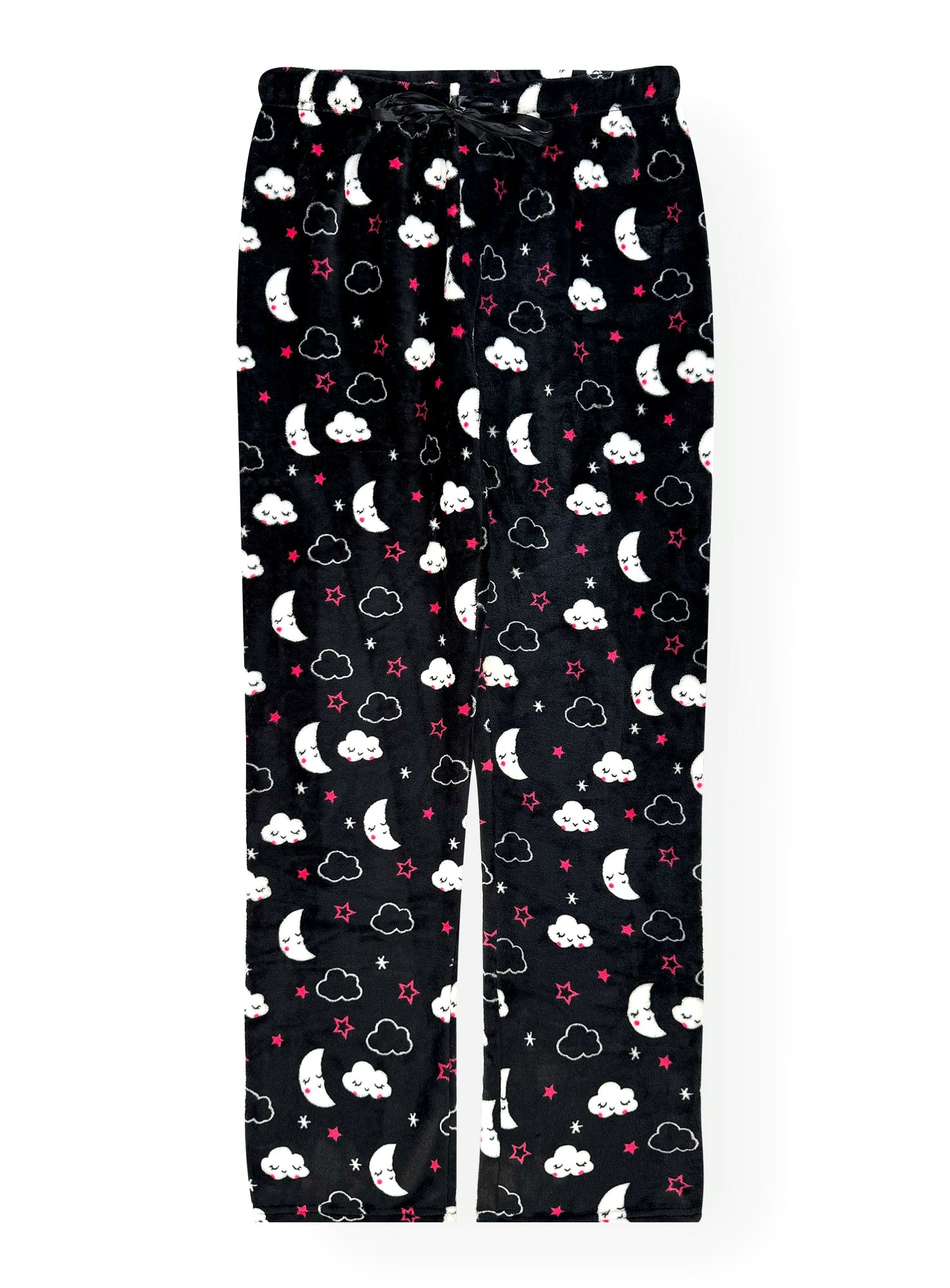 Ladies' Micro Polar Lounge Pants #08