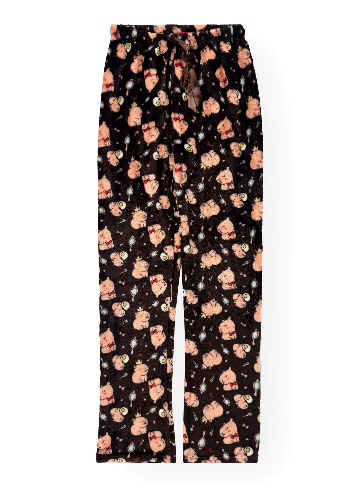 Ladies' Micro Polar Lounge Pants #08