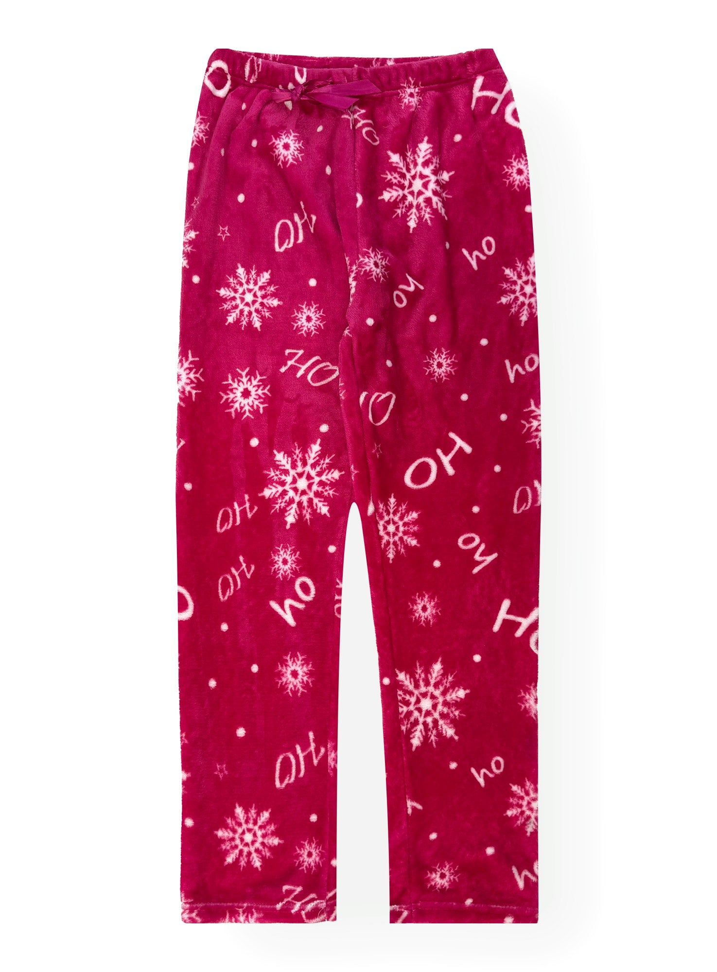 Ladies' Micro Polar Lounge Pants #08