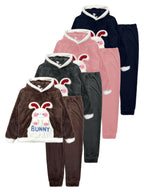 Women's Micro Polar Fleece 2PC Set #711