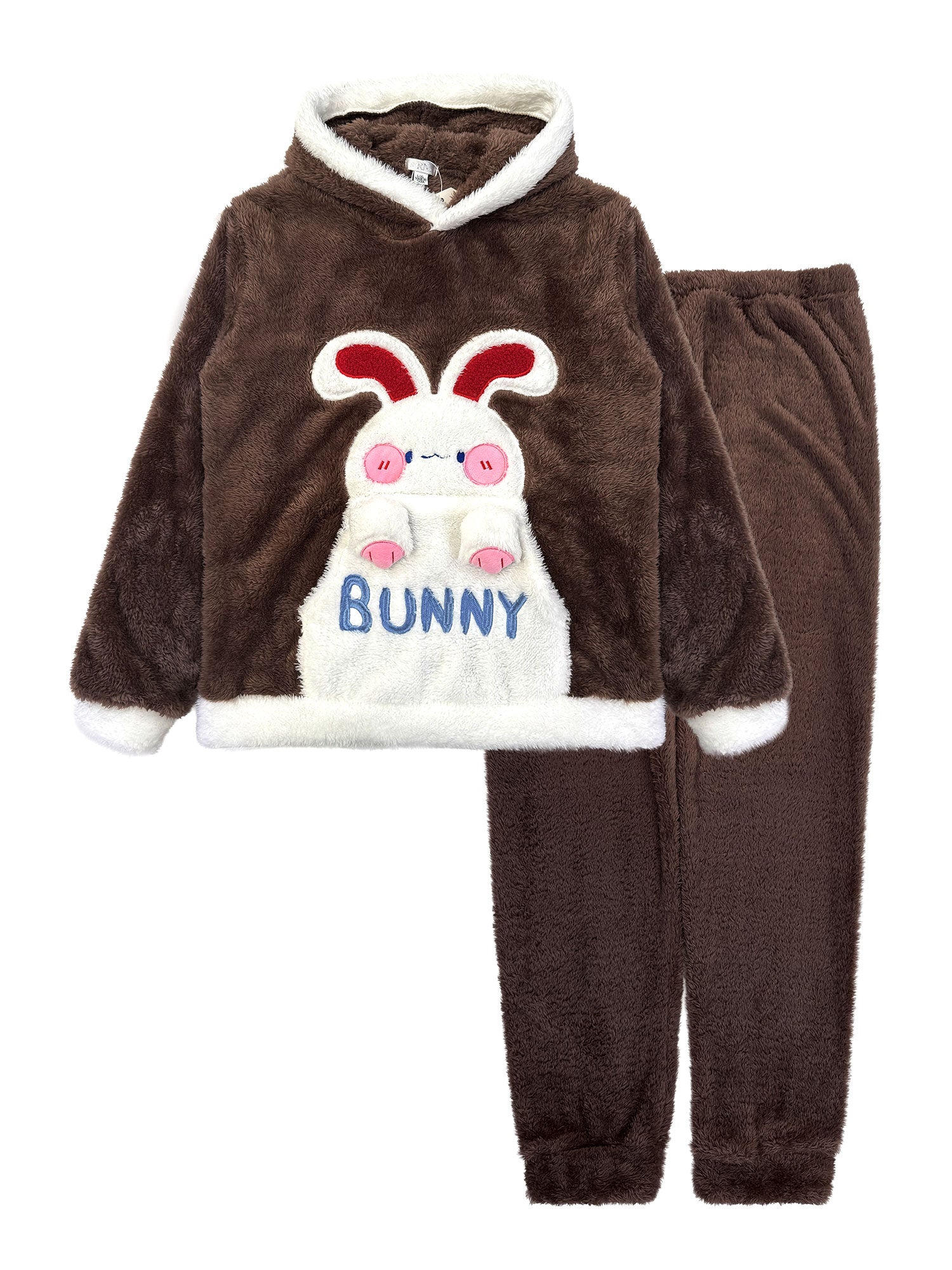 Women's Micro Polar Fleece 2PC Set #711